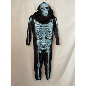 Hyde and Eek Boutique Kids X-Ray Skeleton Halloween Costume